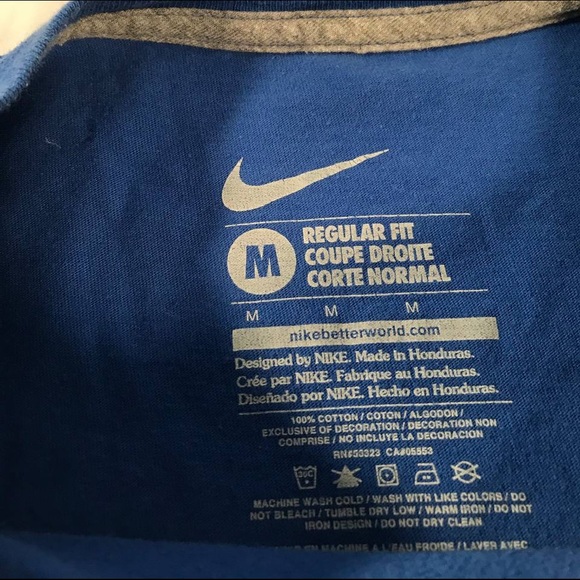 Nike Florida Gators Basketball Shirt - Picture 4 of 6